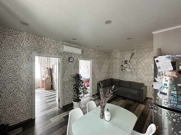 2-комн квартира, 75 м², р-н Восточно-кругликовский (№124587)
