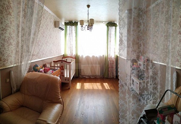5-комн. квартира, 122.3 м², р-н Фестивальный, Краснодар (№123722)