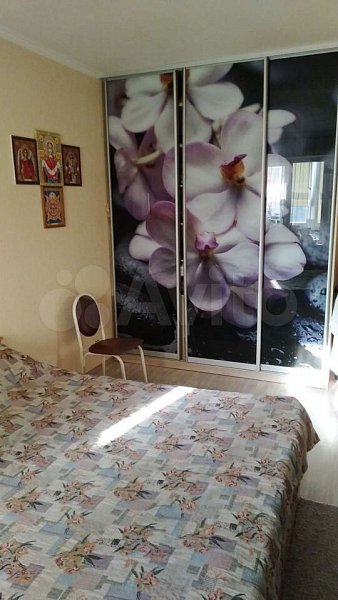1-комн. квартира, 44 м², р-н Петра Метальникова, Краснодар (№123719)