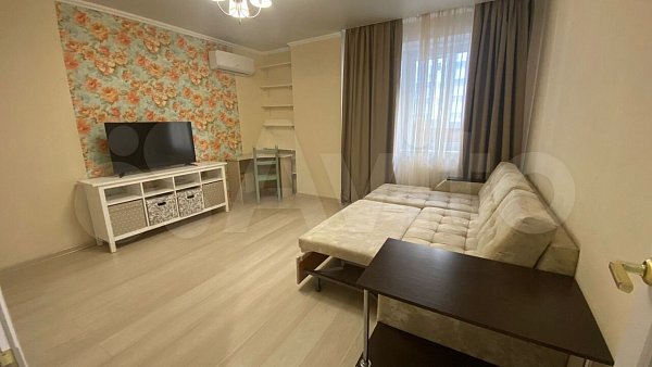 1-комн квартира, 39.9 м², р-н Петра Метальникова (№124010)
