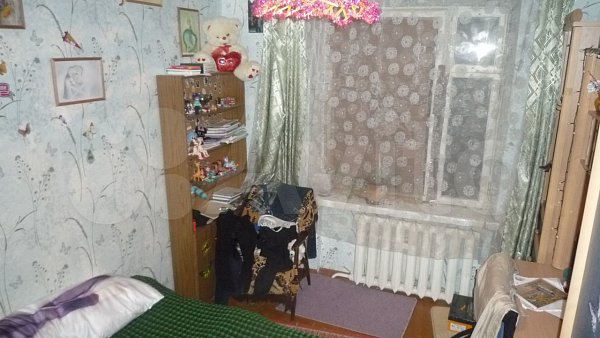 3-комн. квартира, 65 м², р-н Центр, Краснодар (№124405)