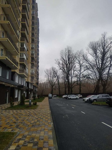 1-комн квартира, 39.7 м², р-н Гидростроителей (№124195)
