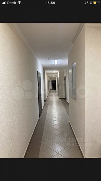 2-комн квартира, 58.8 м², р-н Краснодарский (№124739)
