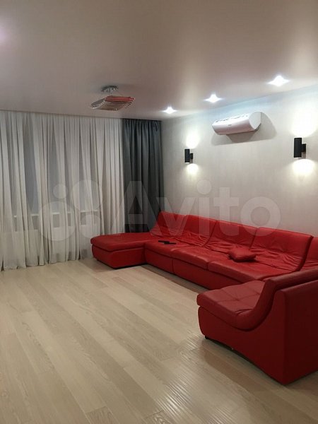 Продается 3-комн квартира, 103 м², р-н 40-лет Победы, 