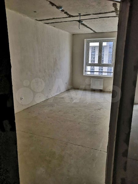 1-комн квартира, 38.3 м², р-н 40-лет Победы (№123978)