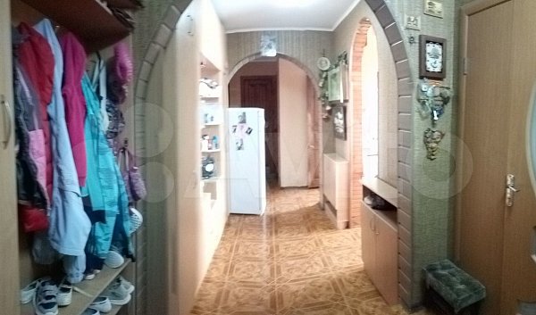 4-комн квартира, 75.1 м², р-н Гидростроителей (№123994)