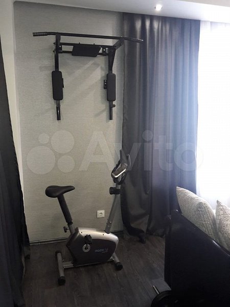 2-комн квартира, 77.1 м², р-н Пашковский (№123766)