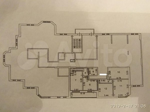 5-комн. квартира, 122.3 м², р-н Фестивальный, Краснодар (№123722)