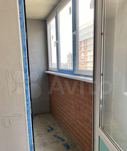 1-комн квартира, 29 м², р-н Западный обход (№124108)