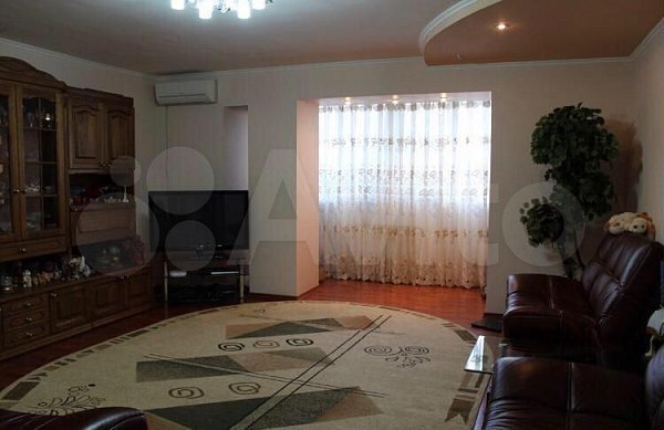 3-комн квартира, 112 м², р-н 40-лет Победы (№123744)