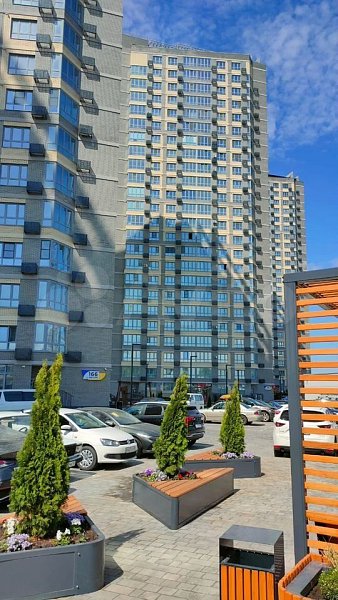1-комн квартира, 39.7 м², р-н Пашковский (№124210)