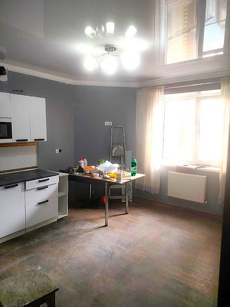 Продается 1-комн квартира, 44 м², р-н Российский п, 