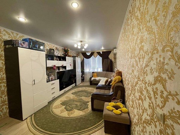 Продается 3-комн квартира, 87.3 м², р-н Российская ул, 