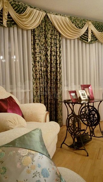 Продается 3-комн квартира, 112 м², р-н Фестивальный, 