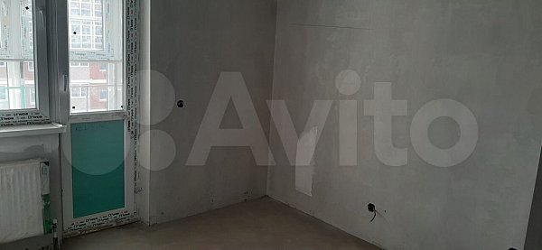 1-комн квартира, 32.2 м², р-н Западный обход (№124000)