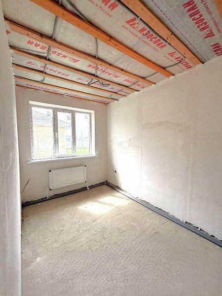 Дом 95.9 м², уч. 4.25 сот., КП Семейный