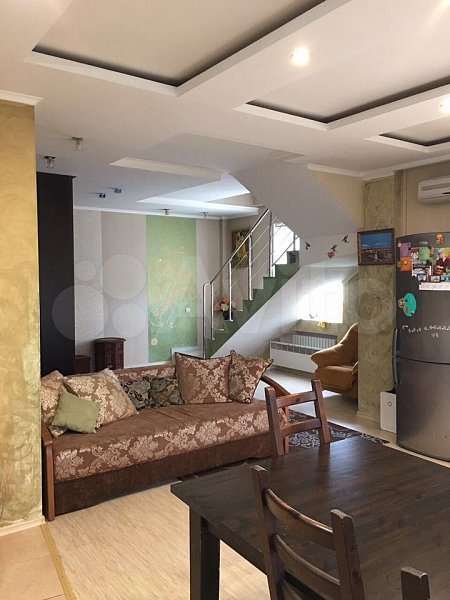 4-комн квартира, 140 м², р-н Пашковский (№125175)