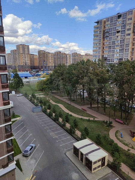 1-комн квартира, 37.6 м², р-н Энка - Баскет-холл (№124103)