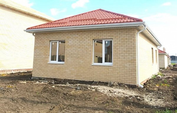 Продается Дом 84 м², уч. 3.51 сот., Краснодарский край