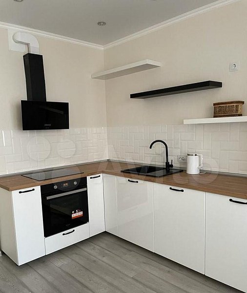 1-комн квартира, 45 м², р-н Гидростроителей (№124235)