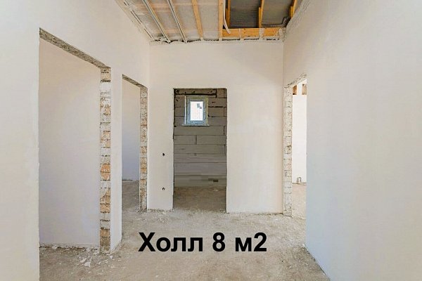 Дом 100 м², уч. 3 сот., Краснодар