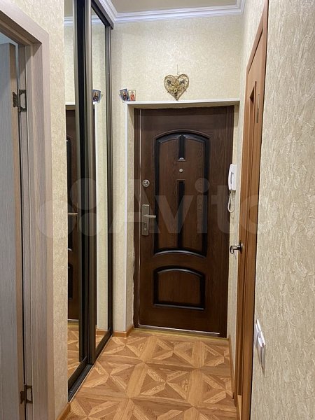 1-комн квартира, 31 м², р-н Петра Метальникова (№123772)