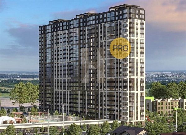 2-комн. квартира, 85.06 м², ЖК Левада (№133394)