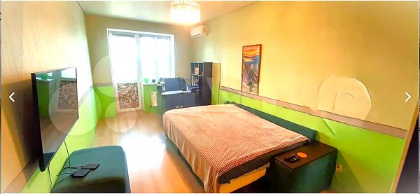 2-комн квартира, 59.3 м², р-н Российский п (№122760)