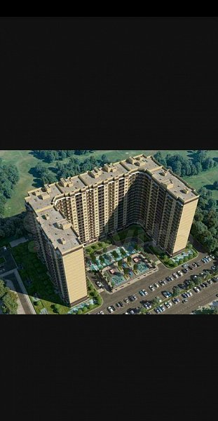2-комн квартира, 67 м², р-н Молодежный (№123860)