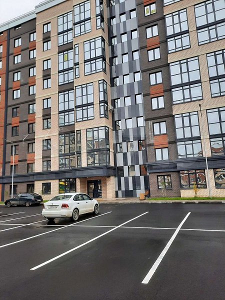 1-комн квартира, 34 м², р-н Западный обход (№124143)