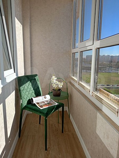 Студия, 25 м², р-н Энка - Баскет-холл (№125428)