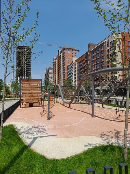 3-комн квартира, 91.2 м², р-н Знаменский (№124196)