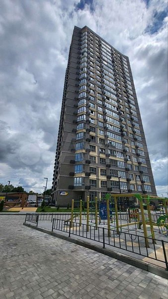 Студия, 32.9 м², р-н Пашковский (№125201)