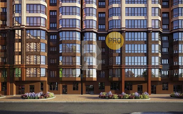 Студия, 26.67 м², ЖК Достояние (№133431)