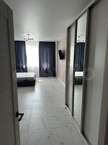 Студия, 35 м², р-н Энка - Баскет-холл (№125674)
