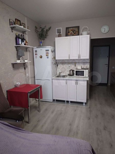 Студия, 20 м², р-н Петра Метальникова (№125536)