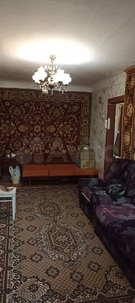 4-комн. квартира, 55.6 м², р-н Черемушки, Краснодар (№126985)