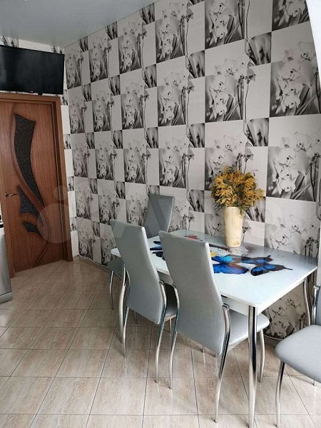2-комн квартира, 54 м², р-н Музыкальный (№123820)