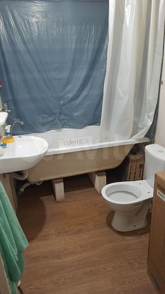 Студия, 35 м², р-н Музыкальный (№124824)