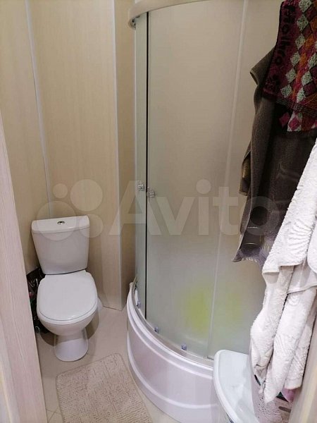 Студия, 30 м², р-н Российская ул (№124175)