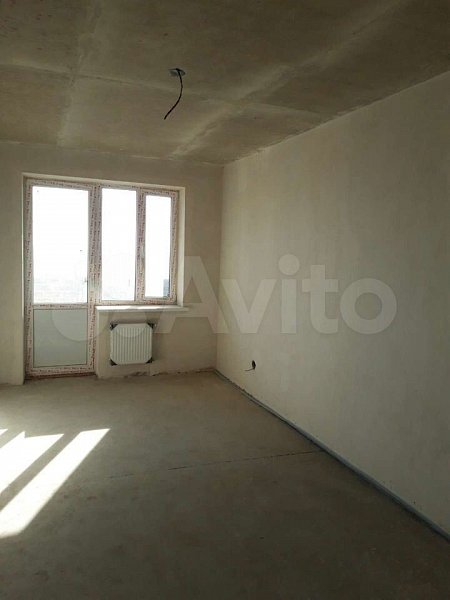 1-комн квартира, 55.7 м², р-н Гидростроителей (№124005)