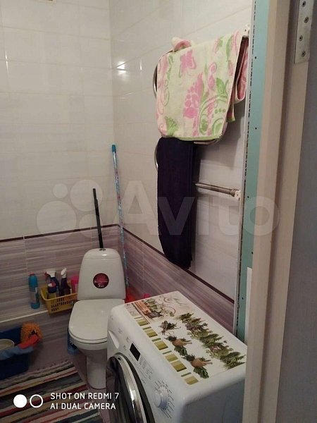 1-комн. квартира, 44 м², р-н Петра Метальникова, Краснодар (№123719)