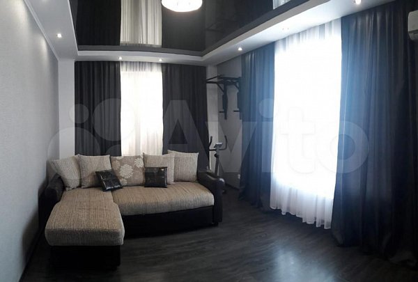 2-комн квартира, 77.1 м², р-н Пашковский (№123766)