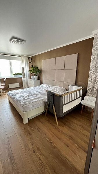 1-комн квартира, 46.8 м², р-н Гидростроителей (№123813)
