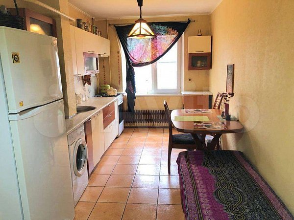 2-комн квартира, 52 м², р-н Юбилейный (№124414)