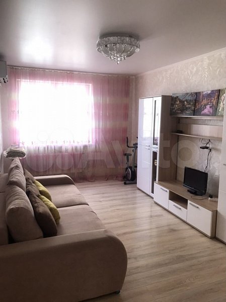 1-комн квартира, 39.4 м², р-н Славянский (№123882)