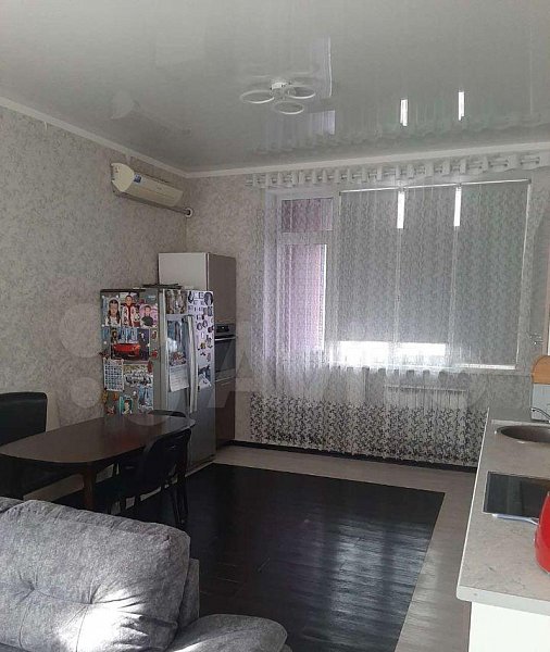 3-комн квартира, 105 м², р-н Российская ул (№124311)