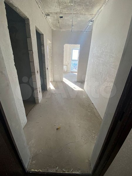 2-комн квартира, 61.3 м², р-н Российская ул (№124199)
