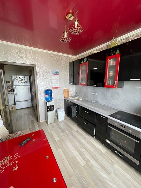1-комн квартира, 38.2 м², р-н Музыкальный (№123724)