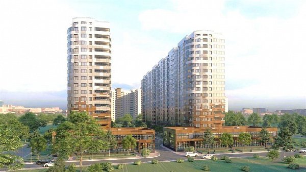 ЖК Россинский Парк